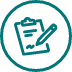 clipboard icon